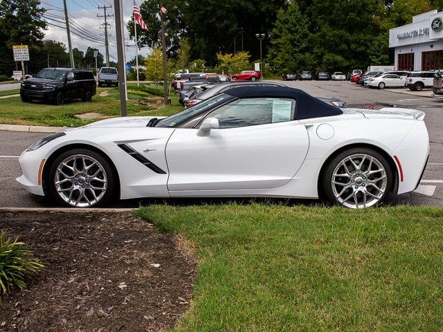 2016 Chevrolet Corvette Z51 3LT