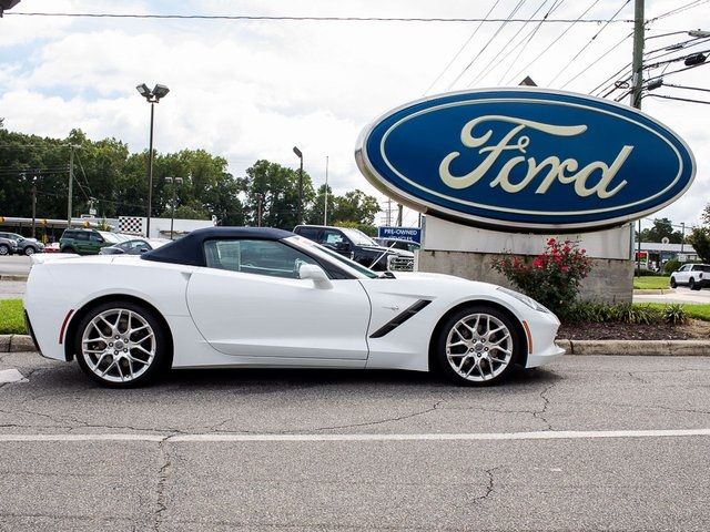 2016 Chevrolet Corvette Z51 3LT