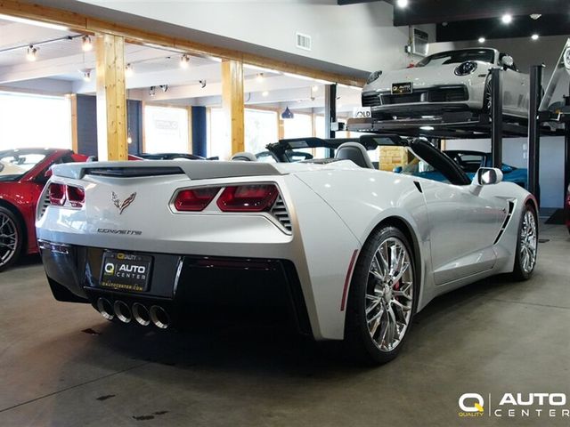 2016 Chevrolet Corvette Z51 3LT