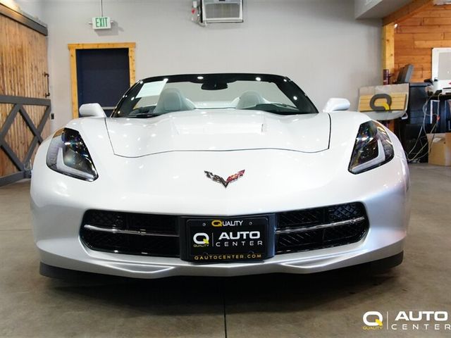 2016 Chevrolet Corvette Z51 3LT