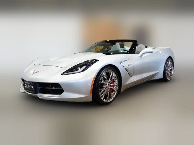 2016 Chevrolet Corvette Z51 3LT