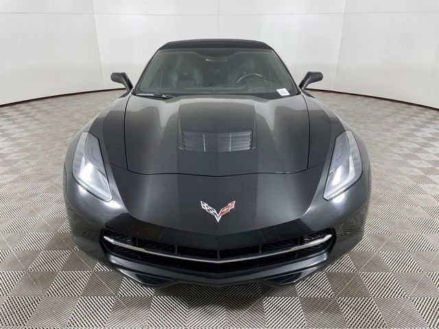 2016 Chevrolet Corvette Z51 3LT