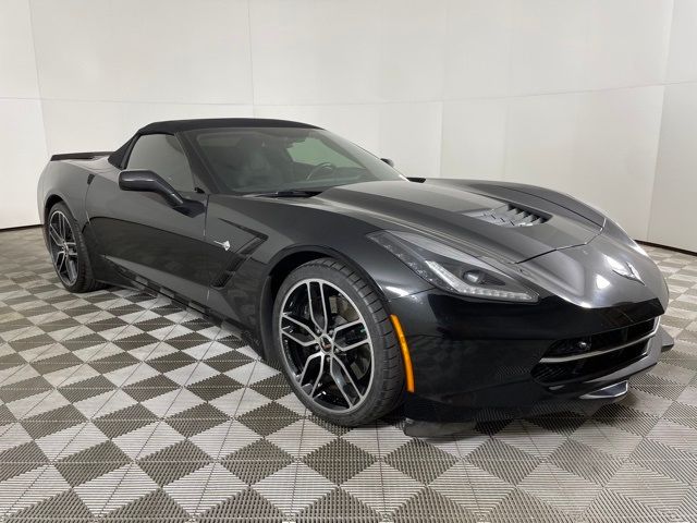 2016 Chevrolet Corvette Z51 3LT