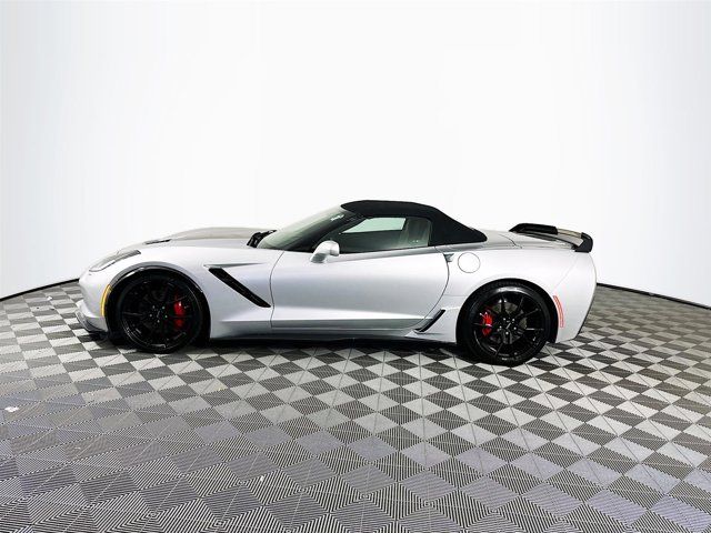 2016 Chevrolet Corvette Z51 3LT