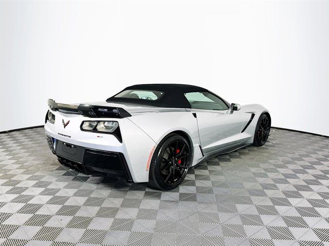 2016 Chevrolet Corvette Z51 3LT