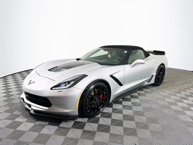 2016 Chevrolet Corvette Z51 3LT