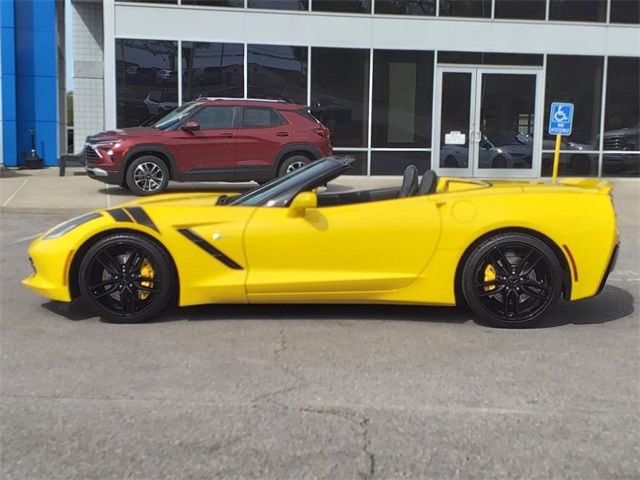 2016 Chevrolet Corvette Z51 3LT