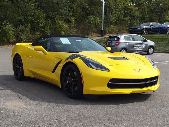 2016 Chevrolet Corvette Z51 3LT