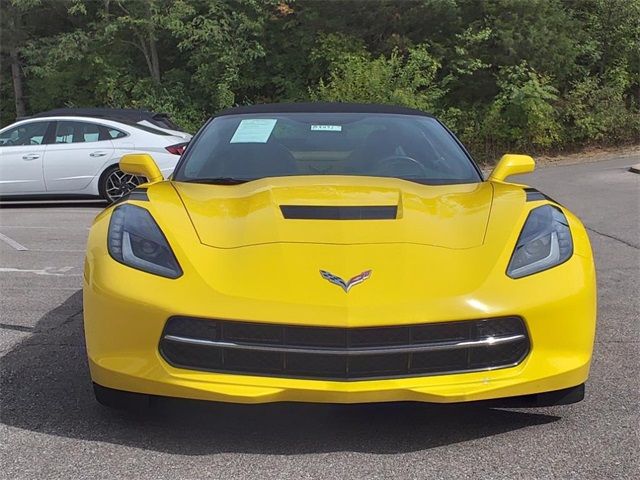 2016 Chevrolet Corvette Z51 3LT