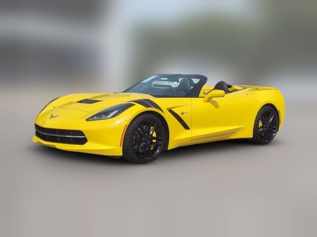 2016 Chevrolet Corvette Z51 3LT