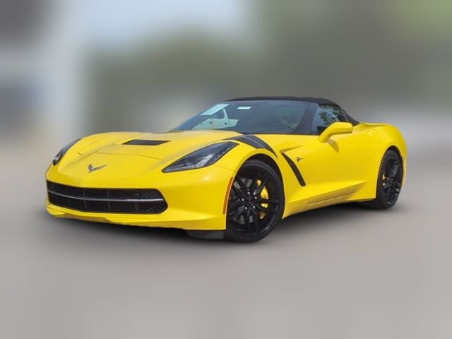 2016 Chevrolet Corvette Z51 3LT