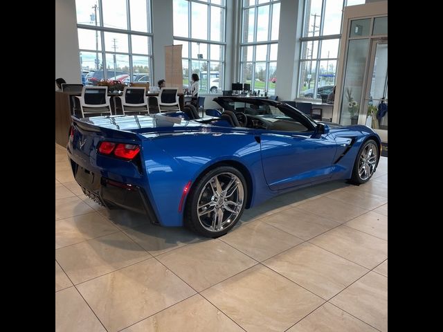 2016 Chevrolet Corvette Z51 3LT