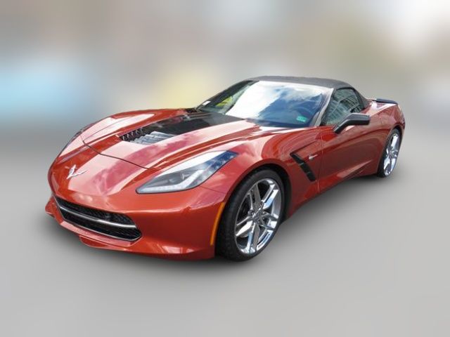 2016 Chevrolet Corvette Z51 3LT