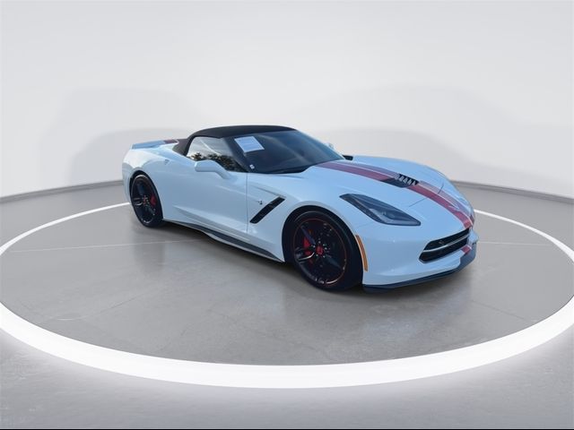 2016 Chevrolet Corvette Z51 3LT