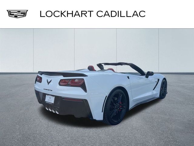 2016 Chevrolet Corvette Z51 3LT