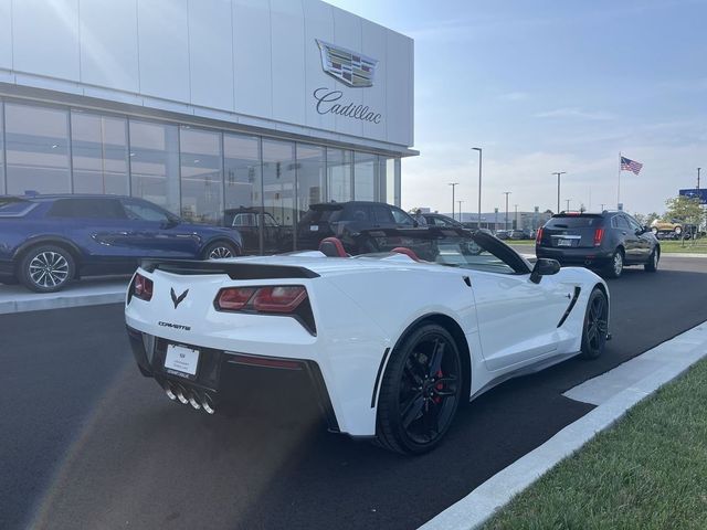 2016 Chevrolet Corvette Z51 3LT