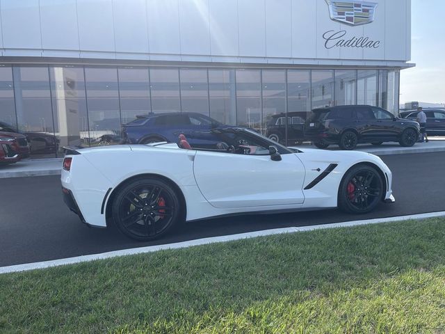 2016 Chevrolet Corvette Z51 3LT