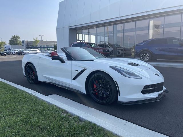 2016 Chevrolet Corvette Z51 3LT