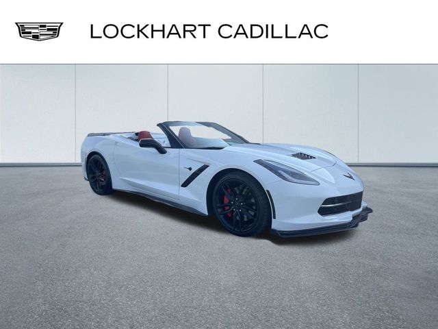 2016 Chevrolet Corvette Z51 3LT