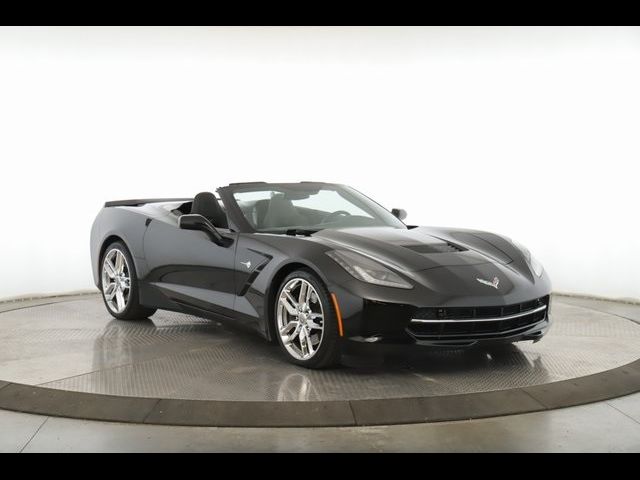 2016 Chevrolet Corvette Z51 3LT