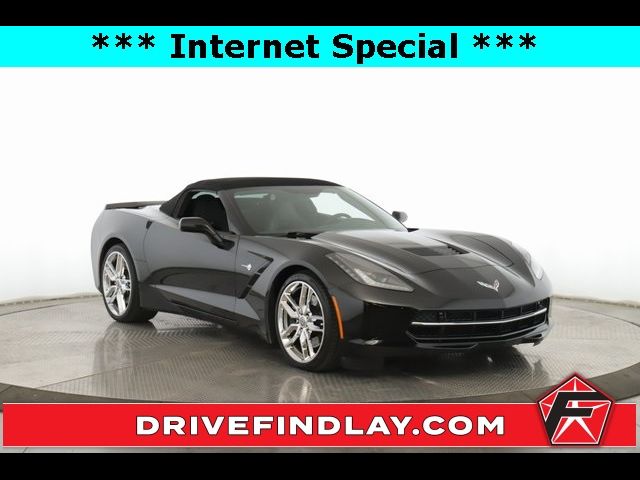 2016 Chevrolet Corvette Z51 3LT