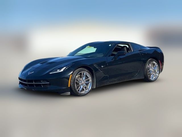 2016 Chevrolet Corvette Z51 2LT