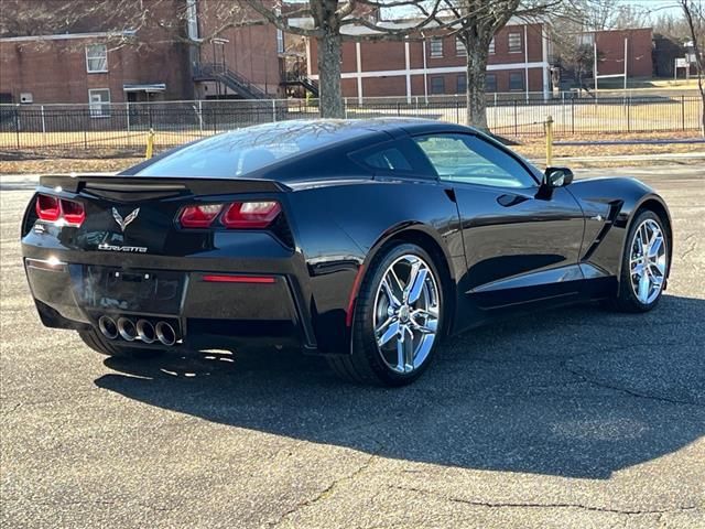 2016 Chevrolet Corvette Z51 2LT