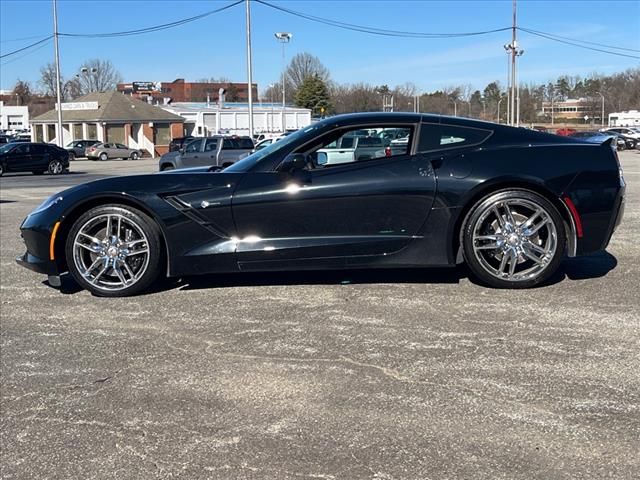 2016 Chevrolet Corvette Z51 2LT