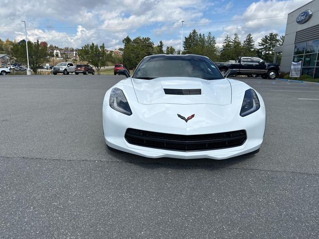 2016 Chevrolet Corvette Z51 2LT