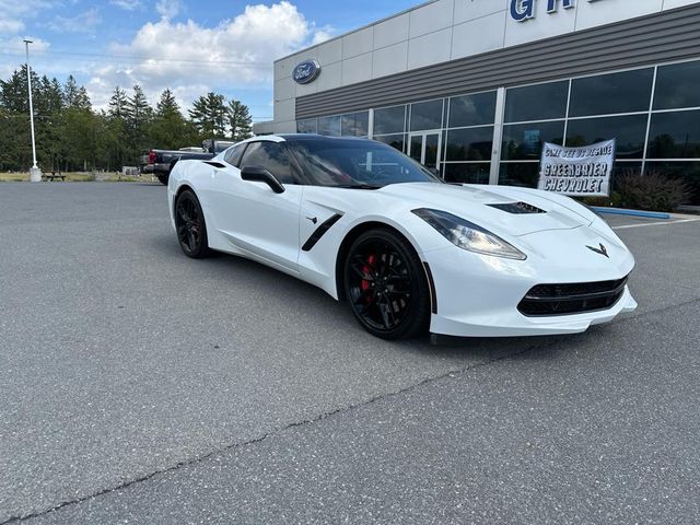 2016 Chevrolet Corvette Z51 2LT