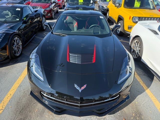 2016 Chevrolet Corvette Z51 2LT