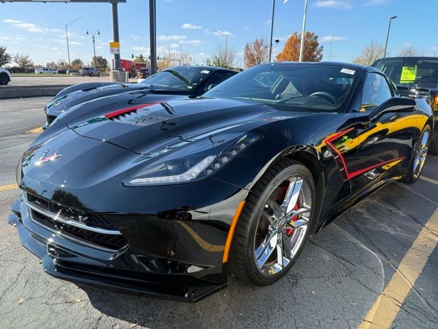 2016 Chevrolet Corvette Z51 2LT