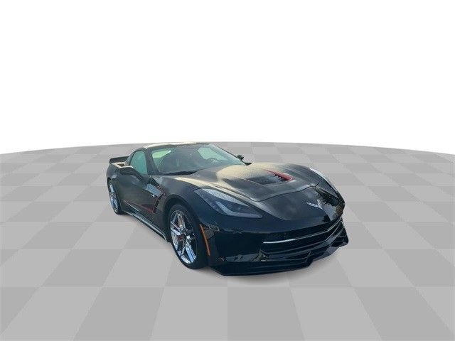 2016 Chevrolet Corvette Z51 2LT