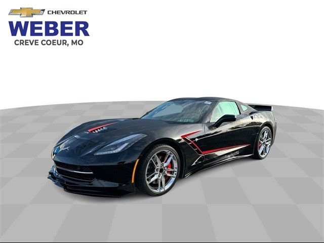 2016 Chevrolet Corvette Z51 2LT