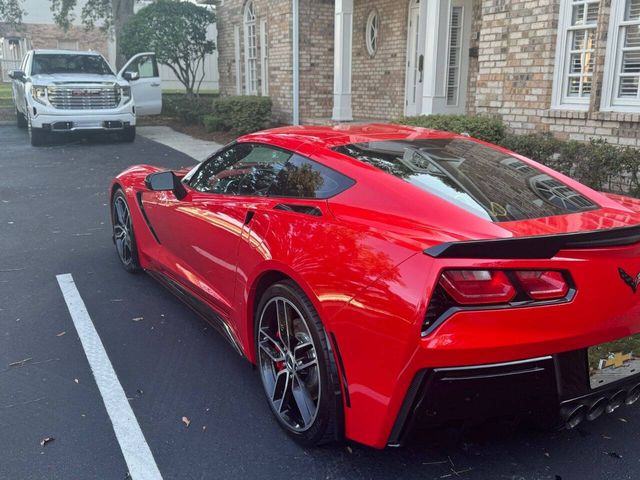 2016 Chevrolet Corvette Z51 3LT