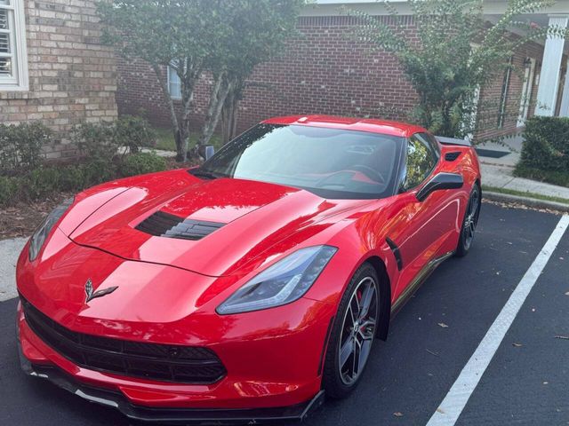 2016 Chevrolet Corvette Z51 3LT