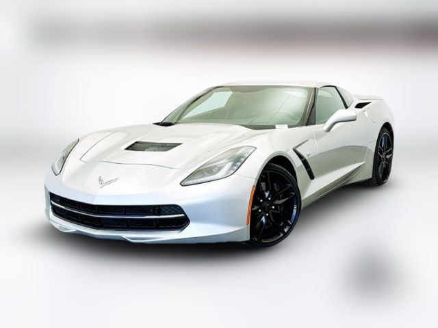 2016 Chevrolet Corvette Z51 3LT