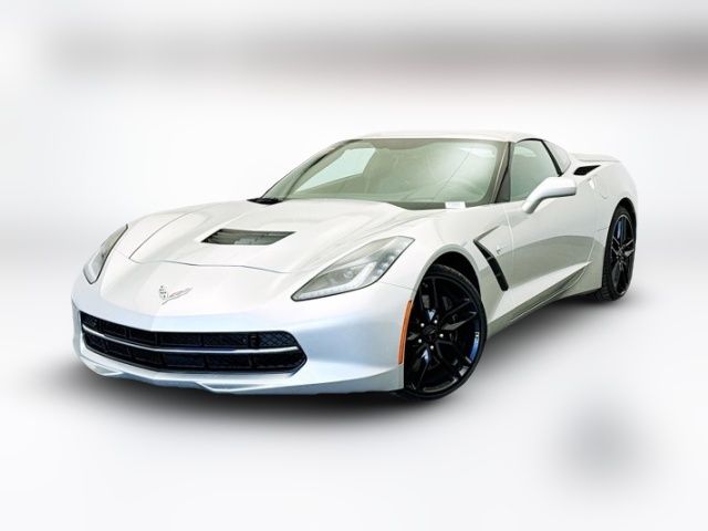 2016 Chevrolet Corvette Z51 3LT