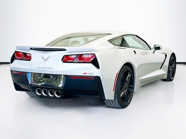 2016 Chevrolet Corvette Z51 3LT