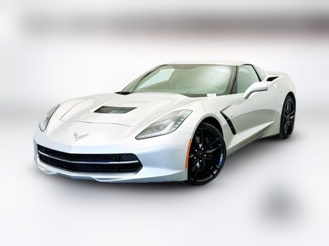 2016 Chevrolet Corvette Z51 3LT