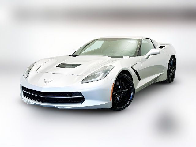 2016 Chevrolet Corvette Z51 3LT