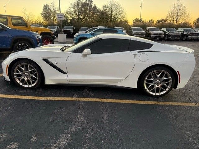 2016 Chevrolet Corvette Z51 3LT