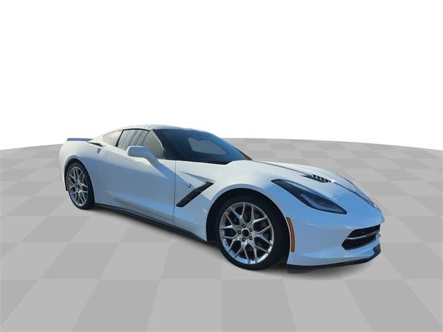 2016 Chevrolet Corvette Z51 3LT