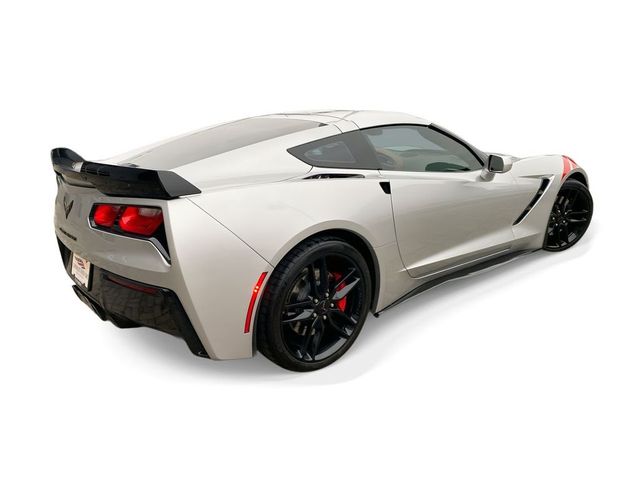 2016 Chevrolet Corvette Z51 3LT