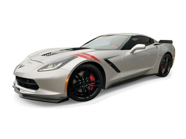 2016 Chevrolet Corvette Z51 3LT