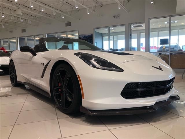 2016 Chevrolet Corvette Z51 3LT