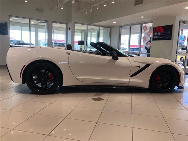 2016 Chevrolet Corvette Z51 3LT