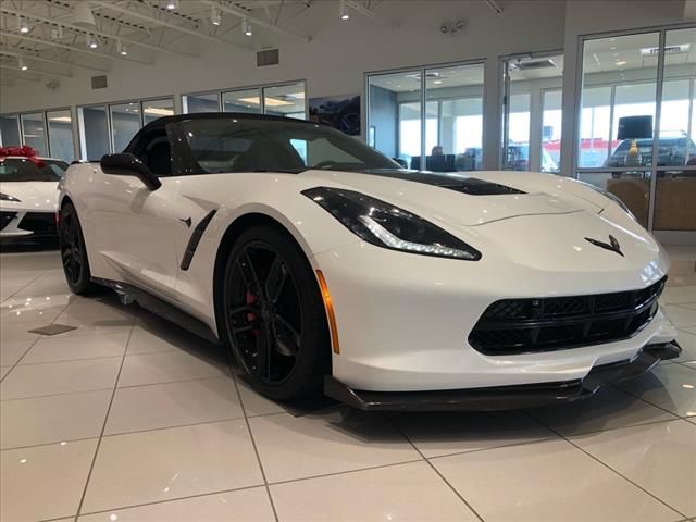 2016 Chevrolet Corvette Z51 3LT