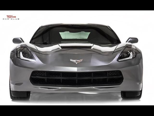 2016 Chevrolet Corvette Z51 1LT