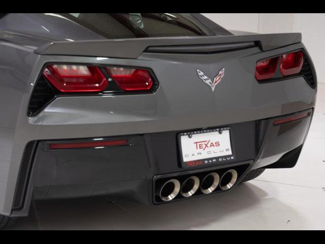 2016 Chevrolet Corvette Z51 1LT